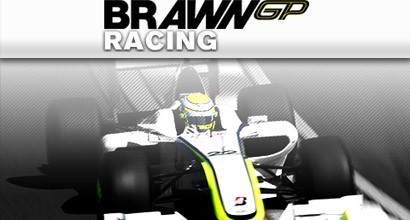 Upstream and Brawn GP Formula 1 Team